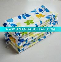 Wholesale 100% polyester kitchen towel set , microfiber kitchen towel set