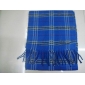 Stylish knitted stoles scarves multi colors lady's apparel accessories