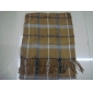 Wholesale Fashionable knitted stoles scarves multi colors ladies' apparel accessories