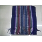 Wholesale Best striped knitted scarves shawls women's garments accessories new