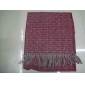 Multi-color nice design striped knitted scarves shawls for women