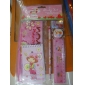 Wholesale Berry You 6pcs Kid School Stationery Supplies Promotion Gift Set