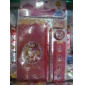2009 New Design 5pc Kids School Stationery Supplies Promotion Gift Set