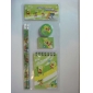 Wholesale Spongebob 5PCS Value Pack Children School Supplies Stationery Promotion Gift Suit