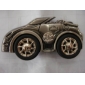 Wholesale Car design silver plated popular metal buckle for men 9ajn28