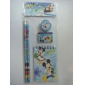 Wholesale Lovely 5PCS Value Pack Children School Supplies Stationery Promotion Gift Suit