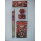 Wholesale Spiderman 5PCS Value Pack Children School Supplies Stationery Promotion Gift Suit