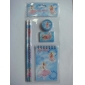 Wholesale Hot selling 5PCS Value Pack Children School Supplies Stationery Promotion Gift Suit
