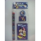 Wholesale New 5PCS Value Pack Children School Supplies Stationery Promotion Gift Suit