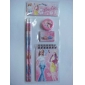 Wholesale New Design 5PCS Value Pack Children School Supplies Stationery Promotion Gift Suit