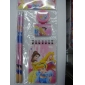 Wholesale 2009 New Design 5PCS Value Pack Children School Supplies Stationery Promotion Gift Suit