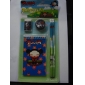 Wholesale Pucca 5PCS Kids School Supplies Stationery Promotion Gift Suit