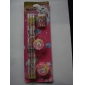 Marie 8PCS Value Pack High School Stationery Gift Items Pencil Set