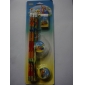 Promotion 8PCS Value Pack High School Stationery Gift Items Pencil Set