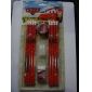 Wholesale Cars 12PCS Value Pack High School Stationery Gift Items Pencil Set