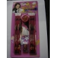 Hannah 12PCS Value Pack High School Stationery Gift Items Pencil Set