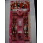 High School Musical 12PCS Value Pack High School Stationery Gift Items Pencil Set