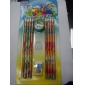 Fancy 12PCS Value Pack High School Stationery Gift Items Pencil Set