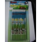 Party Favor High School Stationery Gift Items 12PCS Pucca Pencils