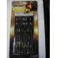 Party Favor High School Stationery Gift Items 12PCS Iron Man Pencils