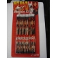 Party Favor High School Stationery Gift Items 12PCS Bolt Pencils