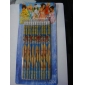 Party Favor High School Stationery Gift Items 12PCS High School Musical Pencils