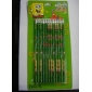 Party Favor High School Stationery Gift Items 12PCS Bongebob Pencils Set