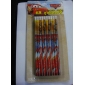 Wholesale Party Favor High School Stationery Gift Items 20PCS Cars Pencils Set