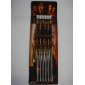 Party Favor High School Stationery Gift Items 6PCS hollywood Pencils Set
