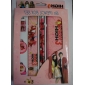Party Favor High School Stationery Gift Items 8PCS High School Musical Pencil  Set