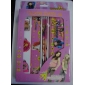 Party Favor High School Stationery Gift Items 8PCS Hannah Pencil Set