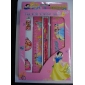 Party Favor High School Stationery Gift Items 8PCS Princess Pencil Set