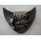 Wholesale Fashionable scorption design zinc alloy men's buckle eagle shape 9ajn68