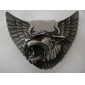 Wholesale Fashionable cock design zinc alloy men's buckle eagle shape 9ajn69