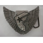 Wholesale Popular gun design zinc alloy men's buckle diamond sticking 9ajn70