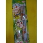 Wholesale Party Favor High School Stationery Gift Items 8PCS Berry Pencil Set