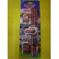 Wholesale Party Favor High School Stationery Gift Items 8PCS Cars Pencil Set