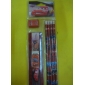 Wholesale Party Favor High School Stationery Gift Items 7PCS Cars Pencil Set