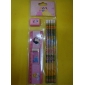 Wholesale Party Favor High School Stationery Gift Items 7PCS Princess Pencil Set