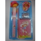 Wholesale Party Favor High School Stationery Gift Items 5PCS Strawberry Pencil Set