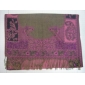 Wholesale Butterfly designed Jacquard weaving stoles wraps multi colors stylish apparel accessories for ladies