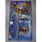 Wholesale Party Favor High School Stationery Gift Items 5PCS High School Musical Pencil Set