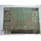 Wholesale Jacquard weaving scarves shawls butterfly design nice color fashionable accessories for women