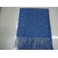 Wholesale Stylish knitted stoles scarves multi colors lady's apparel accessories