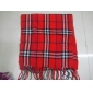 Fashion kariert knitted stoles scarves multiple colors women's apparel accessories
