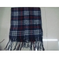Wholesale Fashionable Plaid knitted scarves shawls multiple colors lady's apparel accessories