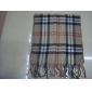Wholesale Fashionable Plaid knitted scarves shawls multiple colors women's apparel accessories