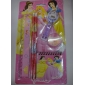 Party Favor High School Stationery Gift Items 6PCS Princess Pencil Set