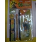 Wholesale Party Favor High School Stationery Gift Items 5PCS Shrek Pencil Set