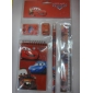 Wholesale Party Favor High School Stationery Gift Items 5PCS New Cars Pencil Set